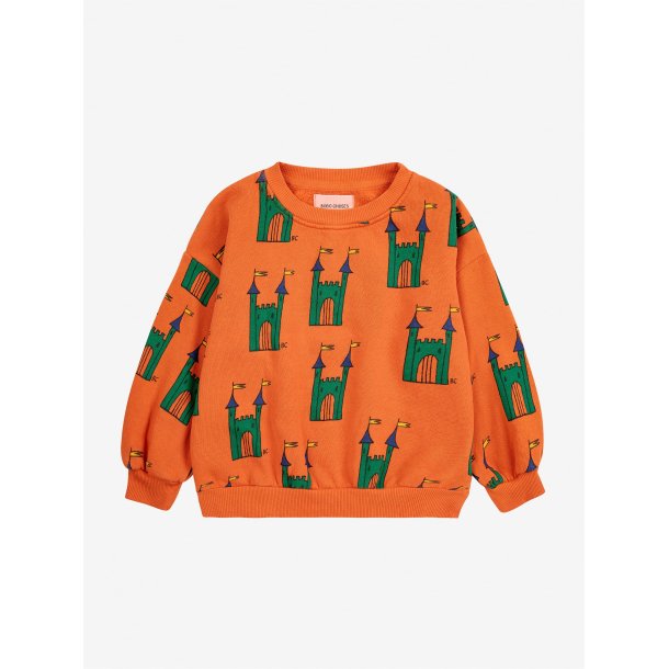 Bobo Choses Far Away Castle Sweatshirt